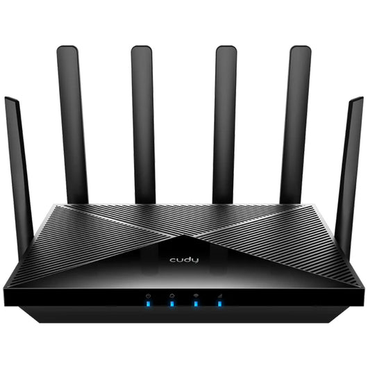 CUDY P5 - ROUTER WI-FI 6 5G AX3000