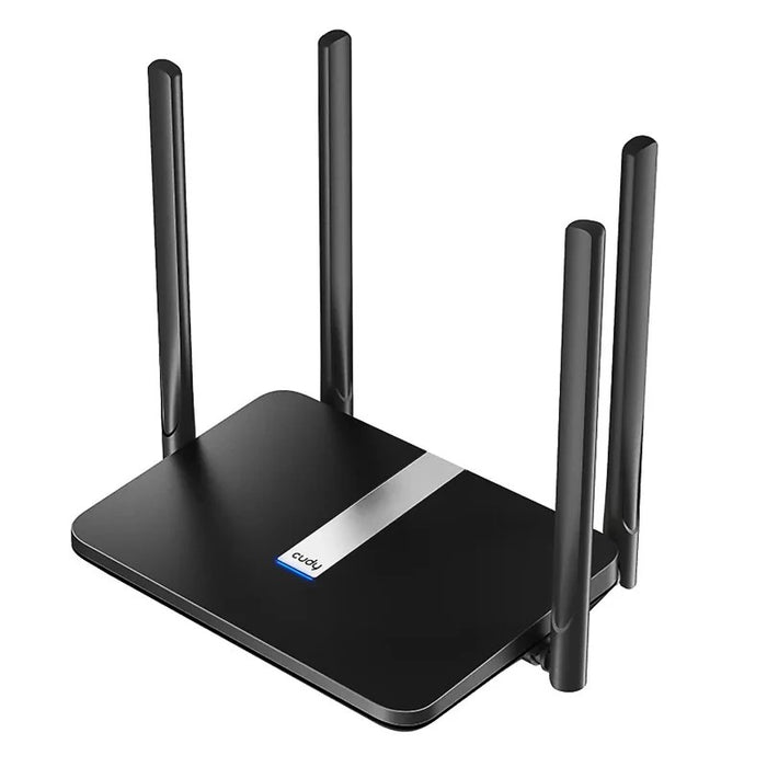 CUDY Router WiFi 4G LTE AC1200 Dual Band 4G LTE AC1200