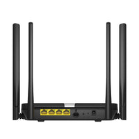CUDY Router WiFi 4G LTE AC1200 Dual Band 4G LTE AC1200