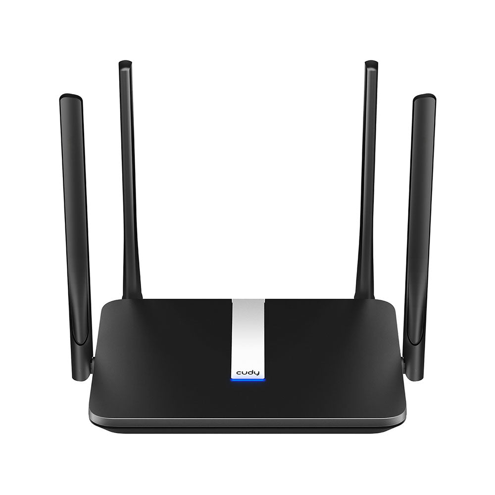 CUDY Router WiFi 4G LTE AC1200 Dual Band 4G LTE AC1200
