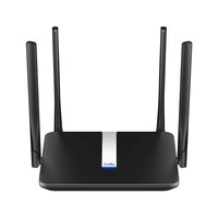 CUDY Router WiFi 4G LTE AC1200 Dual Band 4G LTE AC1200