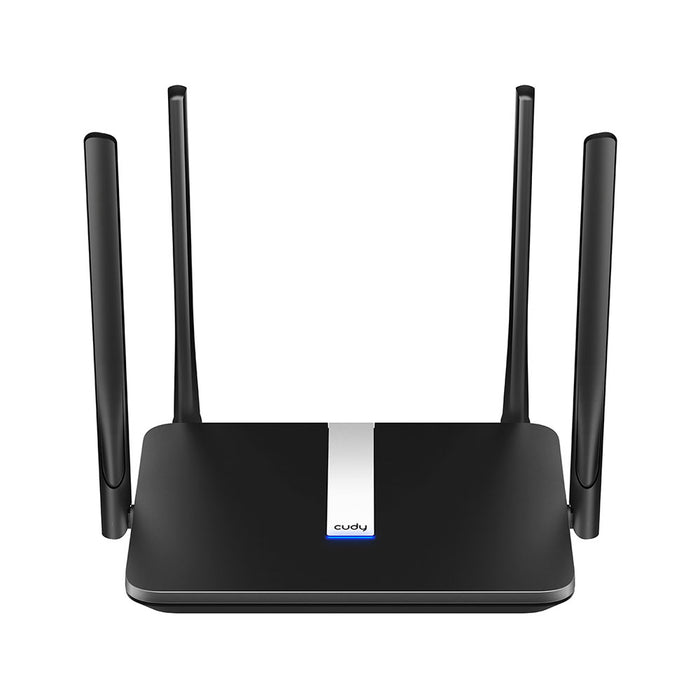 CUDY Router WiFi 4G LTE AC1200 Dual Band 4G LTE AC1200