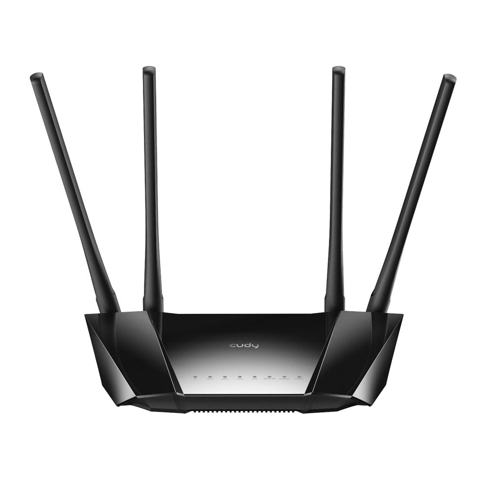 CUDY Router WiFi 4G LTE AC1200 Dual Band 4G LTE AC1200