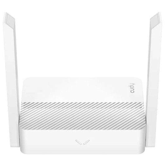 CUDY WR300 N300 WI-FI ROUTER BIANCO