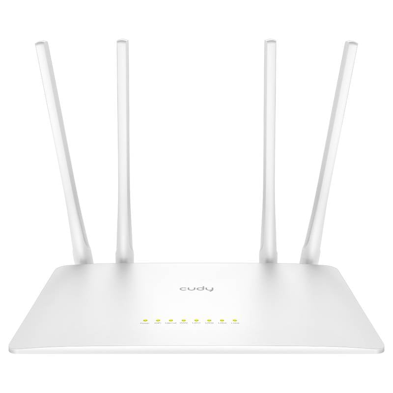 CUDY WR300S - ROUTER WI-FI N300