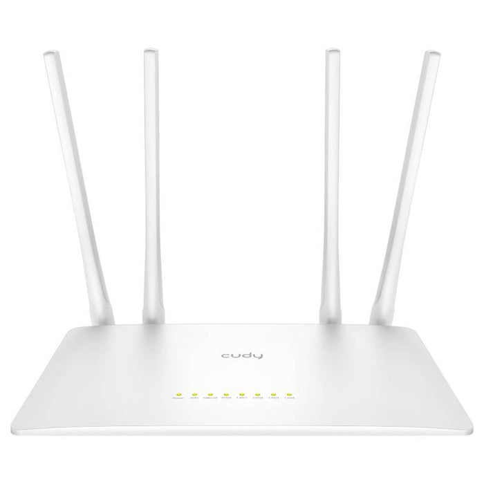 CUDY WR300S - ROUTER WI-FI N300