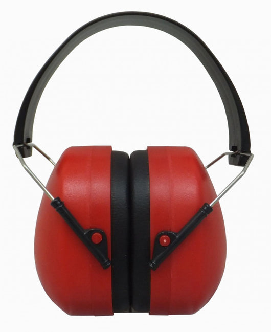 CUFFIA ANTIRUMORE REGOLABILE TELESCOPICA RIF72480