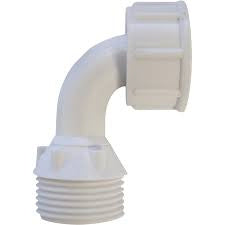 CURVA X LAVATRICE MF 3/4 PLAST