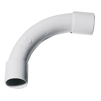 CURVA X TUBO RIGIDO  DM20 LUCE