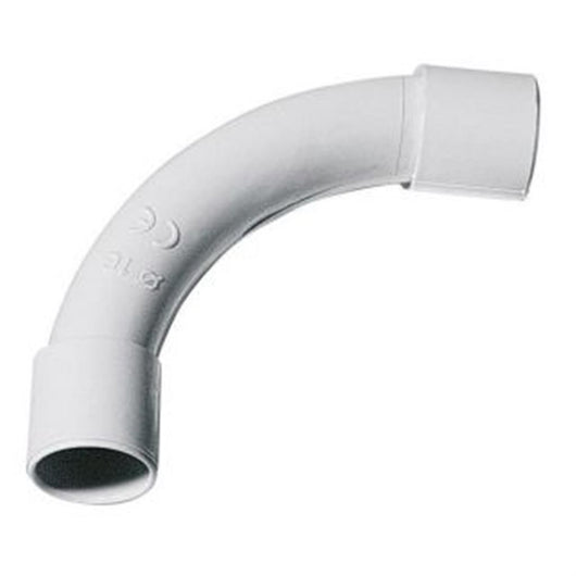 CURVA X TUBO RIGIDO  DM20 LUCE