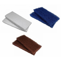 CUSCINETTO ABRASIVO BIANCO