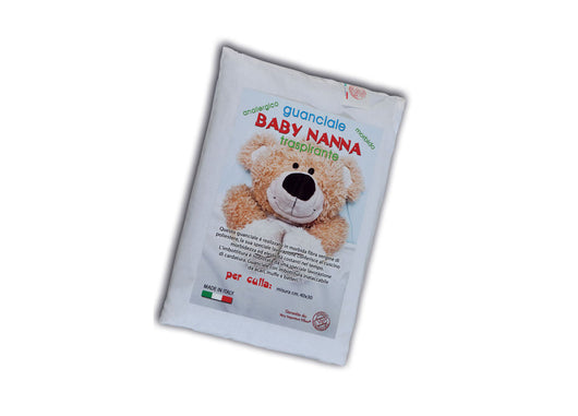 Cuscino Guanciale Da Letto Baby Nanna - Culla - Baby Nanna