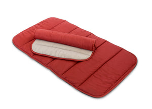 Cuccia Cane Gatto Letto Cuscino Per Animali Materasso Morbido Vari Modelli - Cuccia - Bordeaux P