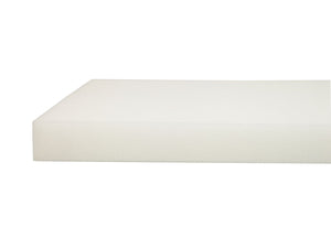 Set Imbottiture Cuscini Materassi Gomma Piuma In Varie Misure Made In Italy - 50x50 - Imbottitura