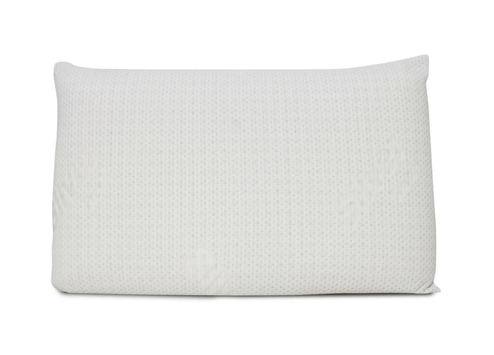 Guanciale Cuscino Letto 50x80cm Anallergico Memory Saponetta Rame