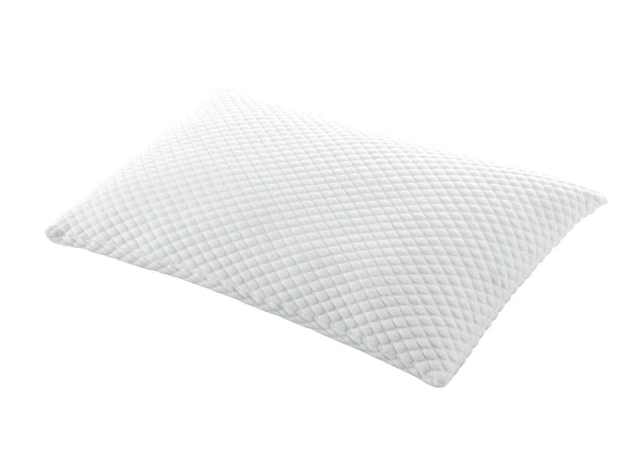 Guanciale Cuscino Letto 50x80cm Anallergico Memory Saponetta Sphere