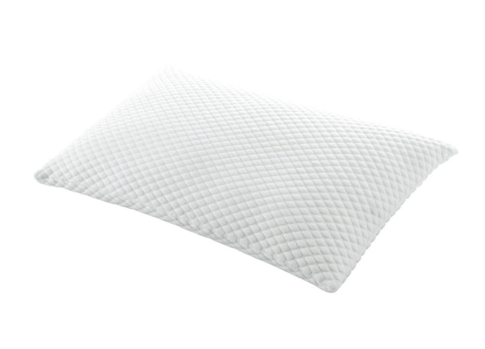 Guanciale Cuscino Letto 50x80cm Anallergico Memory Saponetta Sphere