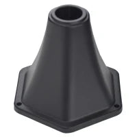 Lampada da Giardino Solare 3 LED Lampada da Terra Esterno Classico IP44, 51.5x47x182.5cm