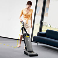 KARCHER Battitappeto Professionale CV 30/1 - Allacciamento elettrico: 220  240 / 50  60 V / Hz - Larghezza di lavoro: 30 cm - Aspirazione: 193 / 19.3 mbar / kPa