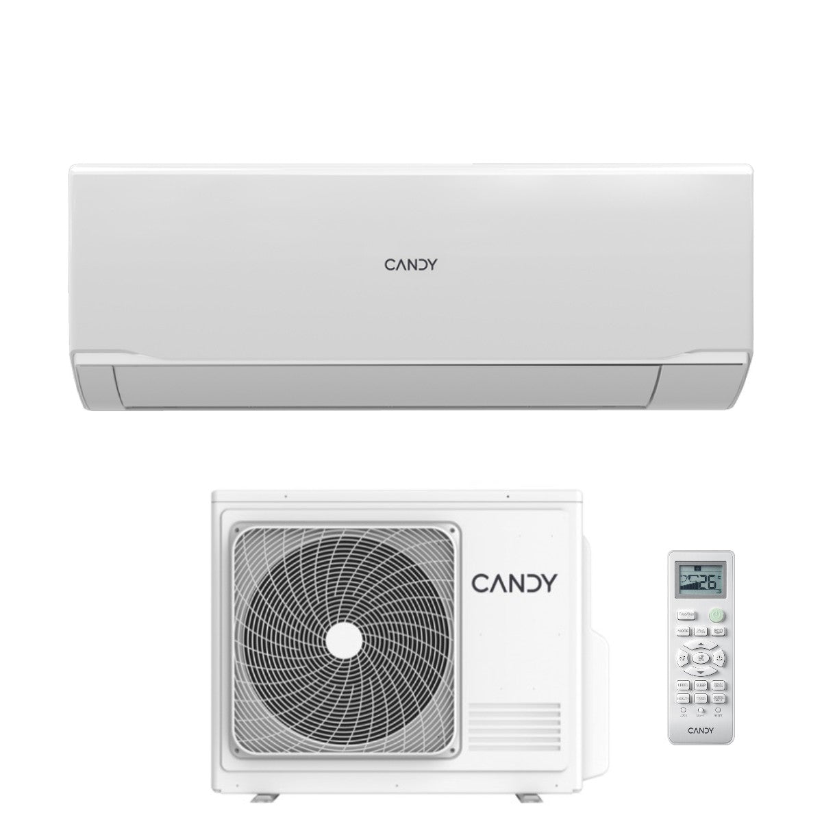 Condizionatore Candy Brezza 9000 CY-09BRIN R-32 Wi-Fi Integrato