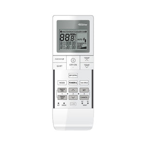 Telecomando Wireless Panasonic Sky Remote CZ-RL511D per Condizionatore Canalizzato