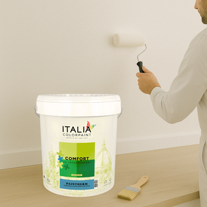 Idropittura termoisolante anticondensa muffe umidità bianca comfort paintherm *** formato 13 lt, confezione 1