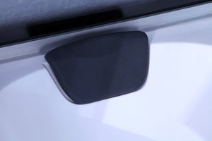 Cabina vasca idromassaggio touch, ozonoterapia, cromoterapia, bagno turco, full optional 170x85cm Sicorage Theraf