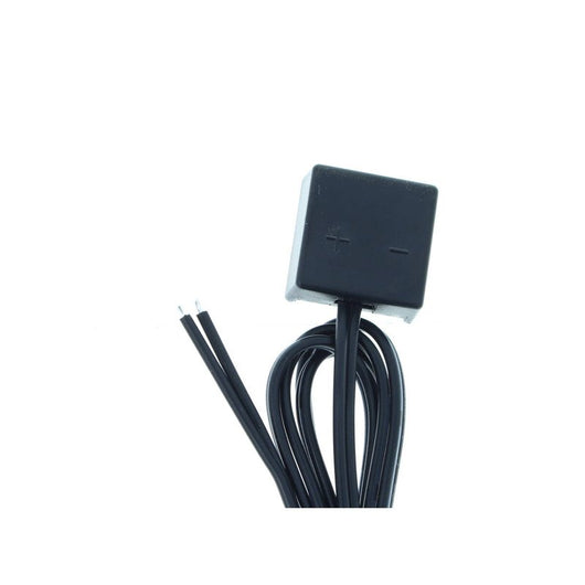 Cablaggio Cavo Alimentazione e Connettore Per Striscia Led Per Binario Guida Barra Elettrificata CB2107B Con Filo Da 1 Metro