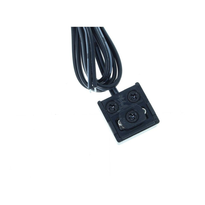 Cablaggio Cavo Alimentazione e Connettore Per Striscia Led Per Binario Guida Barra Elettrificata CB2107B Con Filo Da 1 Metro