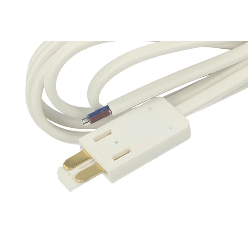 Cablaggio Cavo Alimentazione e Connettore Per Trasformatore Binario Guida Barra Elettrificata CB2107 Con Filo Da 2 Metri