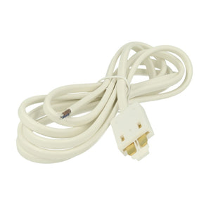 Cablaggio Cavo Alimentazione e Connettore Per Trasformatore Binario Guida Barra Elettrificata CB2107 Con Filo Da 2 Metri