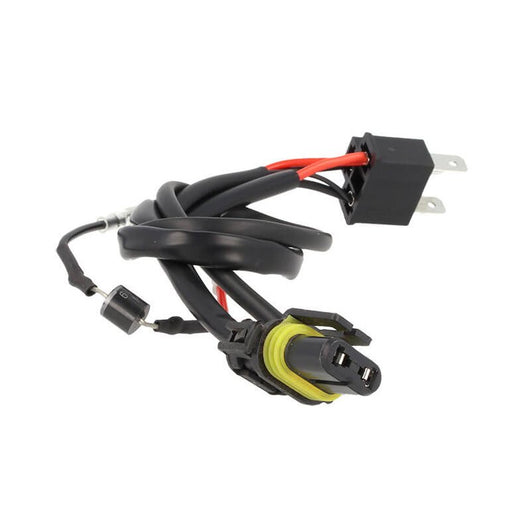 Cablaggio Indipendente H4 H/L Bixenon Polarita Invertibile Per Auto Giapponese e Europei