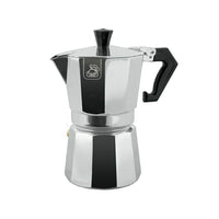 Caffettiera 3 tazze box da 24 pz.