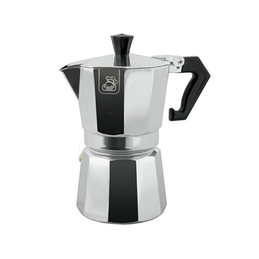 Caffettiera 3 tazze box da 24 pz.