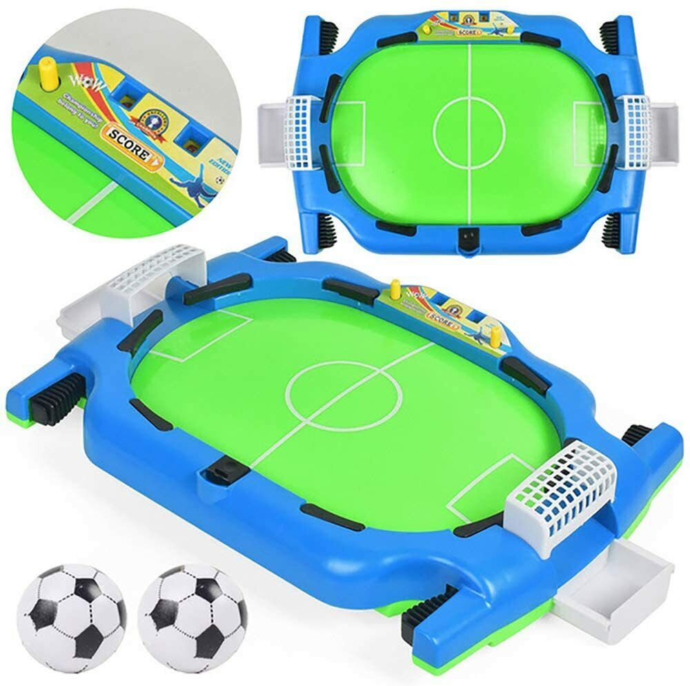 Calcetto da tavolo per bambini mini calcio flipper con conta punti Art.89592