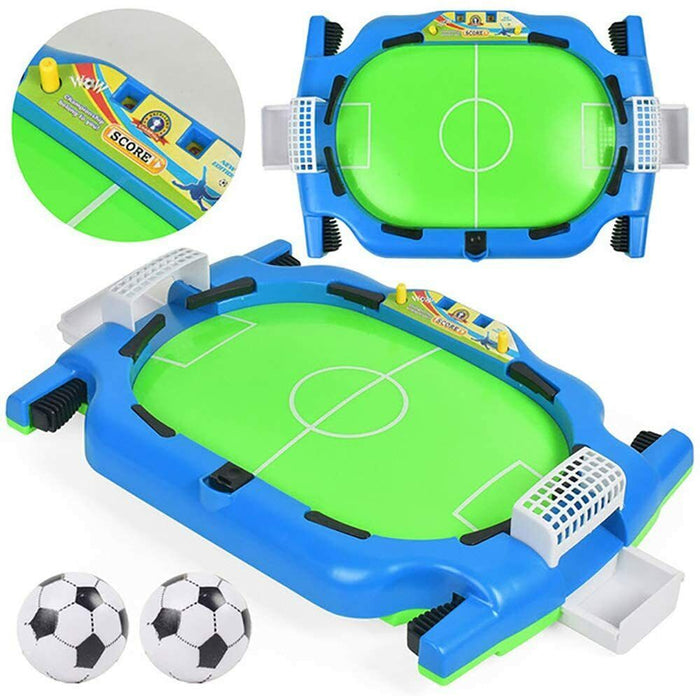 Calcetto da tavolo per bambini mini calcio flipper con conta punti Art.89592
