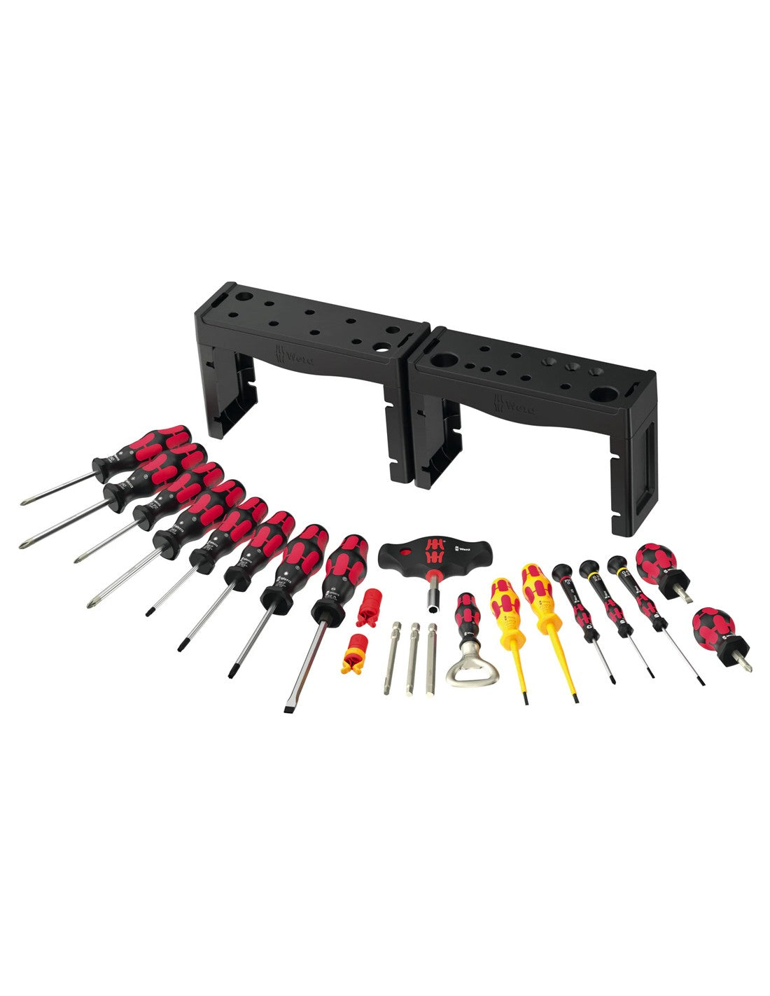 Calendario dell'Avvento 2025 WERA 05136610001 (28 pezzi)