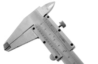 Calibro analogico precisione a corsoio in acciaio misura 0-300mm 1/20 - 0,05mm