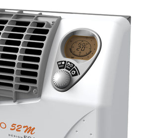 Radiatore a gas Stufa Robur Modello CALORIO 52M Modulante Metano