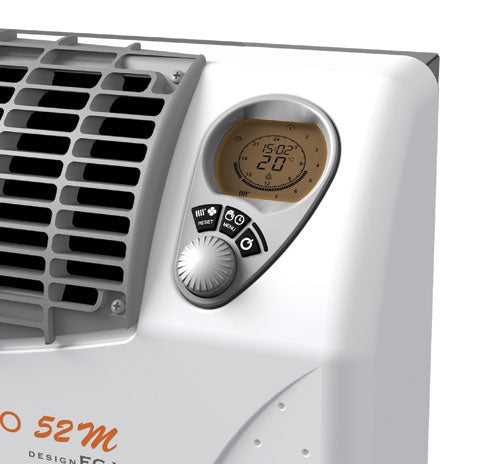 Radiatore a gas Stufa Robur Modello CALORIO 52M Modulante Metano