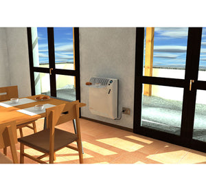 Radiatore a gas Stufa Robur Modello CALORIO 52M Modulante Metano