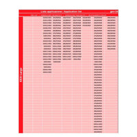 Calze da Neve Omologate Misura XXXL per SUV Camper Auto 4x4 Veicoli Commerciali