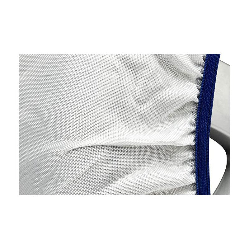 Calze Da Neve per Auto Omologate EN 16662-1 Modello Bianco Standard Misura XXL