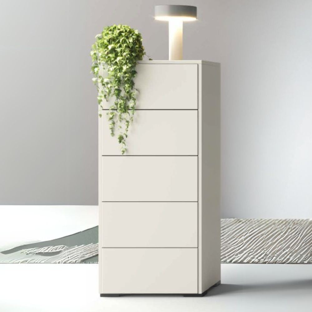 Camera da letto Vip in colore bianco nuvola top mat