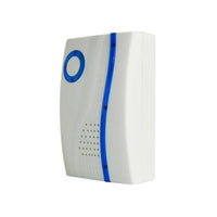 Campanello Senza Fili Doppio Alimentazione Con Pile Distanza 50 Metri 36 Melodie IP20