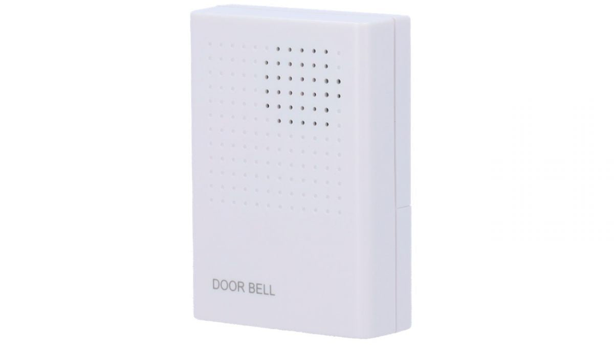 Campanello per videocitofono 12V Avviso di chiamata Contatto pulito (adatto a qualsiasi dispositivo)