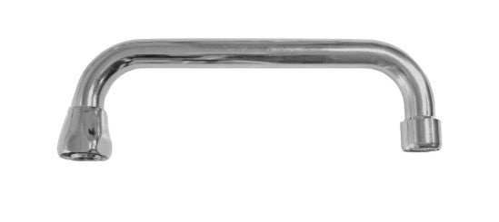 Canna lavello cm 20 rovesciata con att. universale