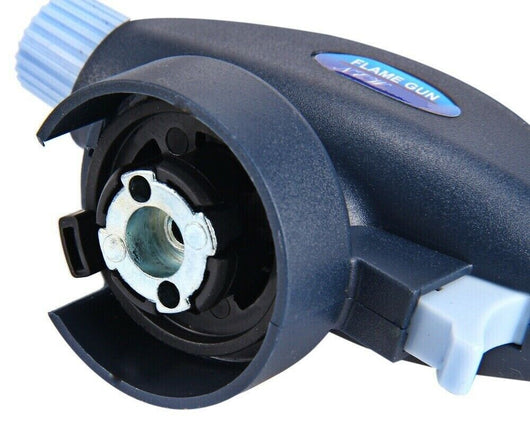 Cannello Bruciatore Torcia a Gas Ricarica Fiamma Ossidrica Caramellatore Art.915