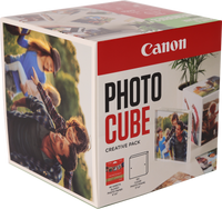 Canon 2311B078 carta fotografica Verde Lucida