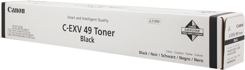 Canon 8524B002 cartuccia toner 1 pz Originale Nero